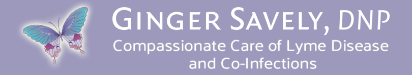 Dr. Ginger Savely Logo